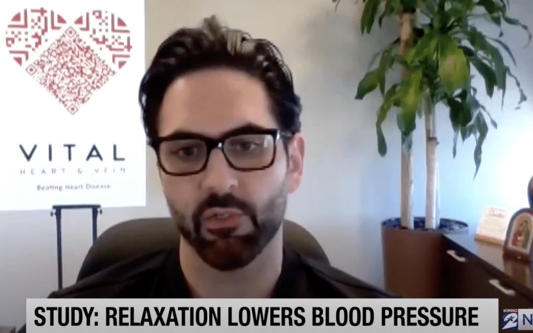 New Study Says Relaxation Techniques May Lower High Blood Pressure